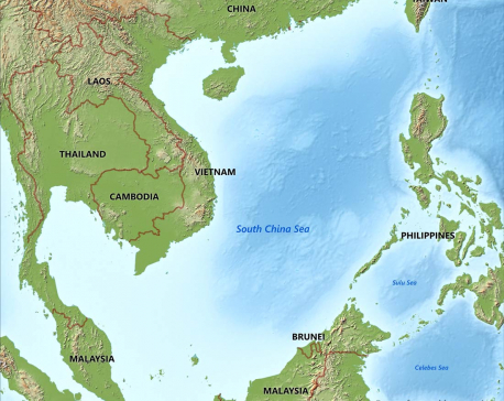 US concerned over China’s ‘interference’ in South China Sea