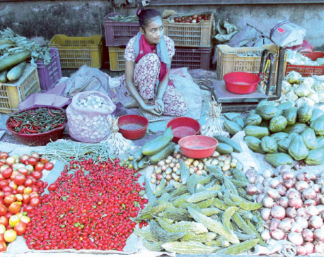 Govt conducts monitoring in Kathmandu vegetable markets