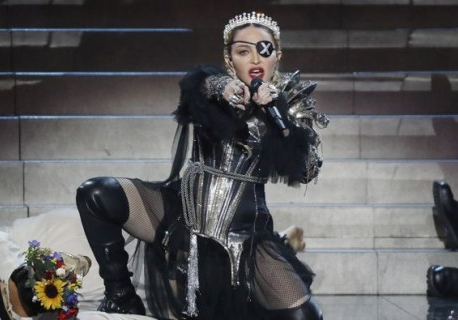 Madonna talks about 'gun control', LGBTQ rights in new album 'Madam X'