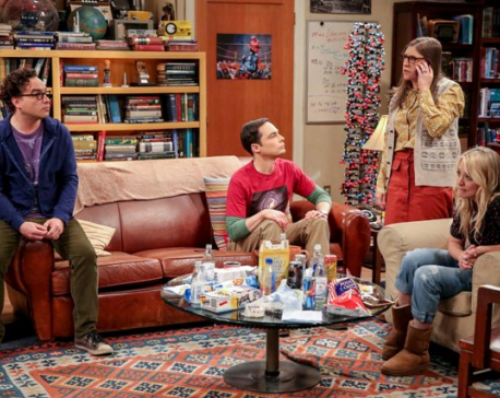 'The Big Bang Theory' sets now part of Warner Bros. Studio Tour Hollywood!
