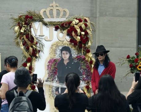 World lost 'gifted artist' 10 years ago, says Michael Jackson estate