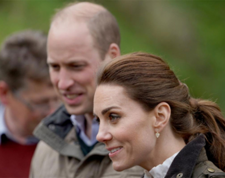 Prince William and Kate to visit Pakistan in the autumn