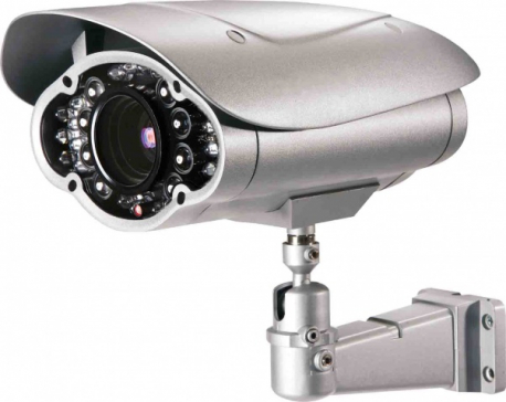 CCTV cameras installed in border areas in Baitadi