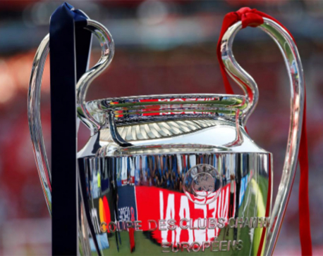 Several European clubs oppose proposed Champions League reform