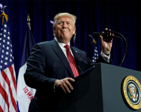 Trump announces US-China trade truce, talks to resume