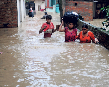 At least 21 killed, 8 missing, thousands displaced in rain-related incidents