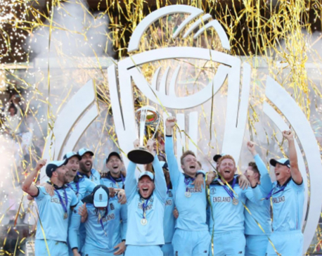 England win World Cup in Super Over drama to end 44-year wait