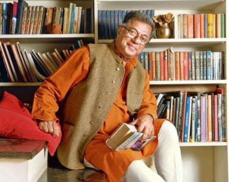 Veteran playwright-actor Girish Karnad dies at 81