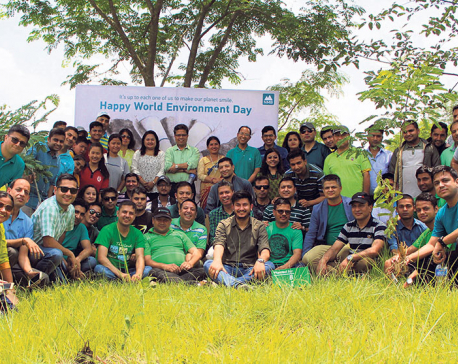 NMB Bank celebrates World Environment Day