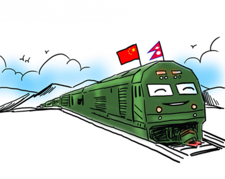 Nepal team leaves for China to discuss cross-border railway