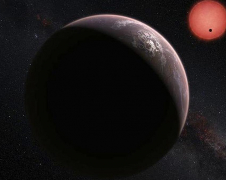 Two Earth-like planets discovered around dwarf star