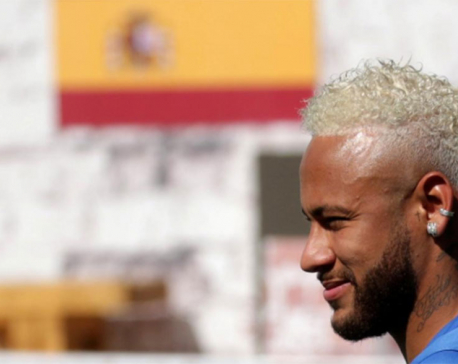 Neymar raises new speculation about Barca with social media post