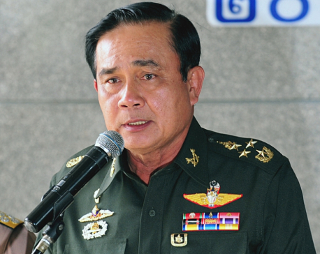Thai coup leader completes transition to elected PM, cabinet unclear