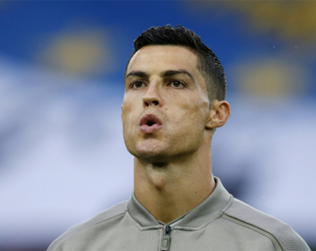 Ronaldo rape lawsuit in Vegas moved from Nevada to US court