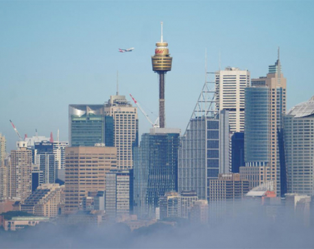 Heavy fog causes flight delays, cancellations at Sydney Airport