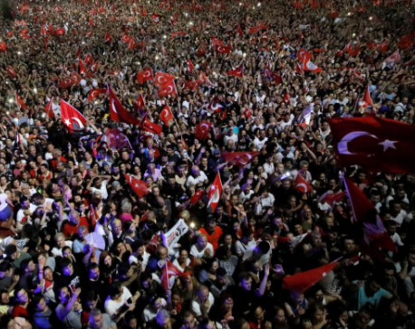 Turkey's opposition strikes blow to Erdogan with Istanbul mayoral win