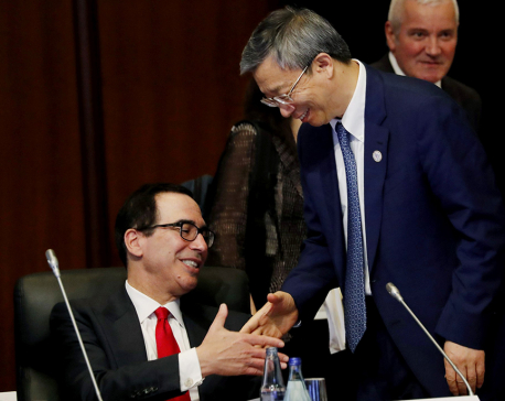 With Mexico deal done, US urges China to resume trade talks