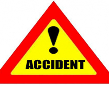 Two die, 12 injured in Ramechhap bus accident