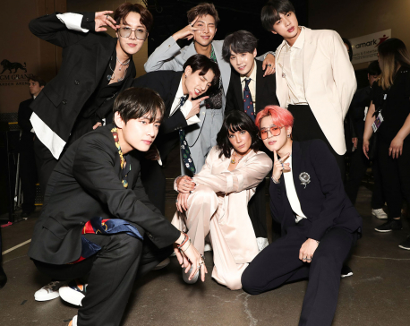 Halsey Thanks BTS For Inviting Her To Make Surprise Appearance At Paris Concert