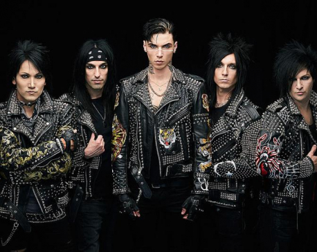 Black Veil Brides to re-record debut album ‘We Stitch These Wounds’