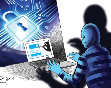 Cybercrime high among youths in Nepal
