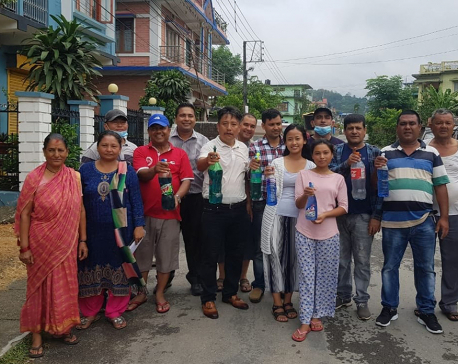 Dharan launches seek and destroy campaign to control dengue outbreak