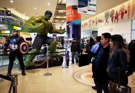 Marvel's 'Avengers: Endgame' to set all-time box office record