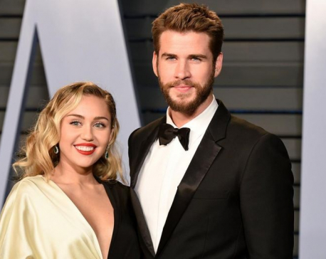 Miley Cyrus spotted kissing Kaitlynn Carter; ex-husband Liam Hemsworth is not surprised by her behavior