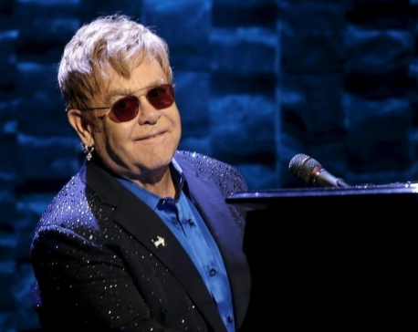 Elton John AIDS fundraiser brings in $6 million for Kenya HIV testing