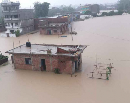 Is Nepal prepared to deal with floods in light of COVID-19?