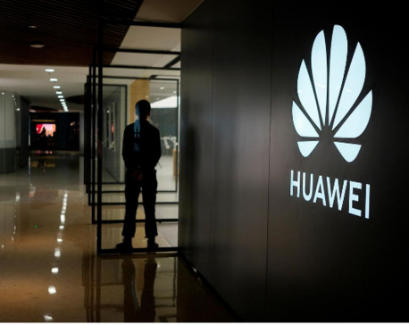 Huawei denies report that orders to key suppliers cut after U.S. blacklisting