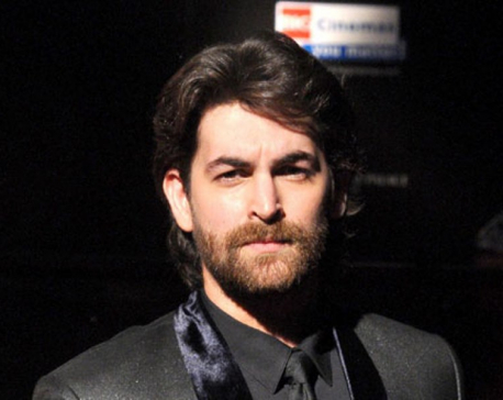 'Saaho': Neil Nitin Mukesh feels proud and emotional as he wraps the shoot