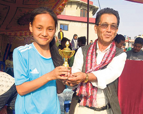 Creative, Trikon win Kageshwari Inter-School Tournament