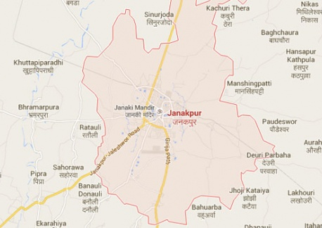 INR 1 billion grant for Janakpur pledged by India PM lands in limbo