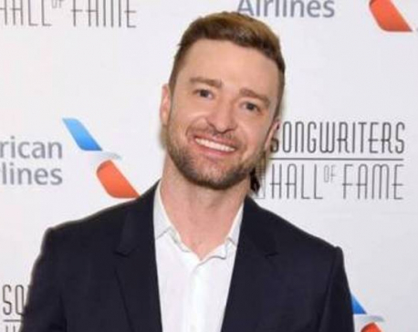 Justin Timberlake gives sweetest shout out to family after winning award