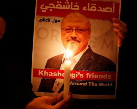 U.S. shared nuclear power info with Saudi Arabia after Khashoggi killed