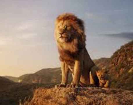 'The Lion King' is continuing its winning streak at the box-office!