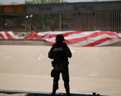 Mexico detains 791 undocumented migrants, National Guard starts to patrol southern border