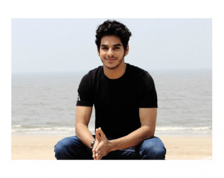 Ishaan Khatter: I was 16 when I moved into the 17th house
