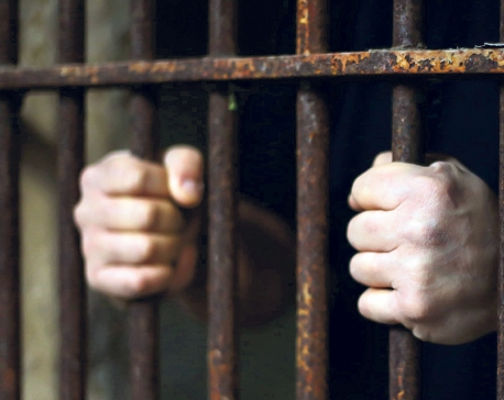 Rapist gets six years prison sentence