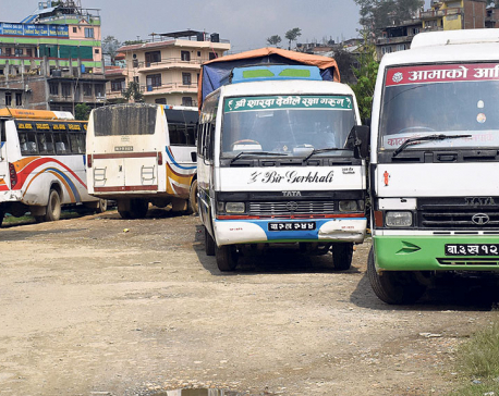 DoTM cancels route permits of vehicles operated by transport committees that failed to become companies by Saturday