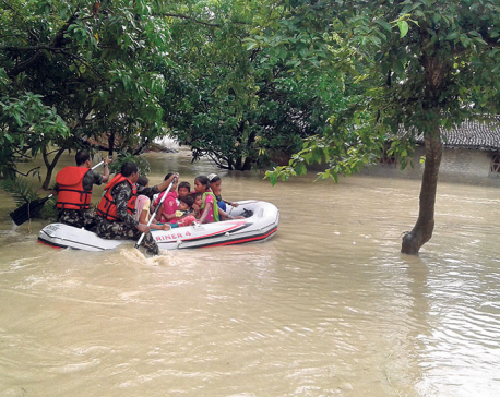 Relief efforts insufficient, say victims