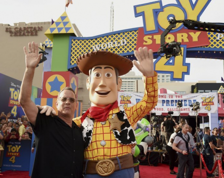‘Toy Story 4’ opens big but below expectations with $118M