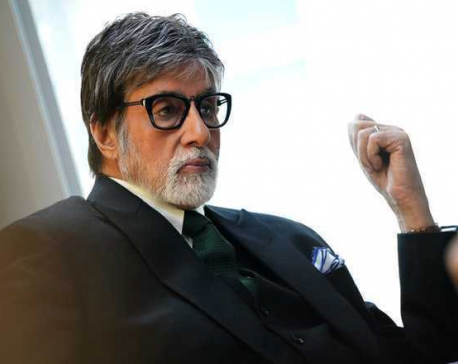 Amitabh Bachchan thanks his fans' for all the love that helped him recover from 'Coolie' accident