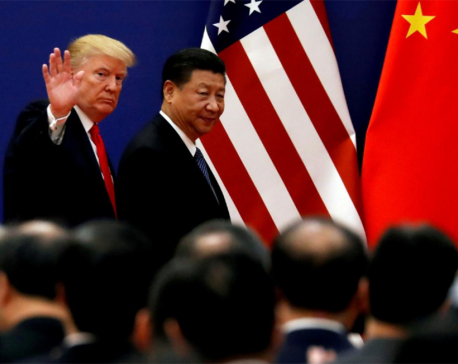 Trump hits China with more tariffs, says Xi moving too slowly on trade