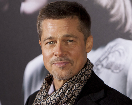 Brad Pitt: I'll organically be done with acting