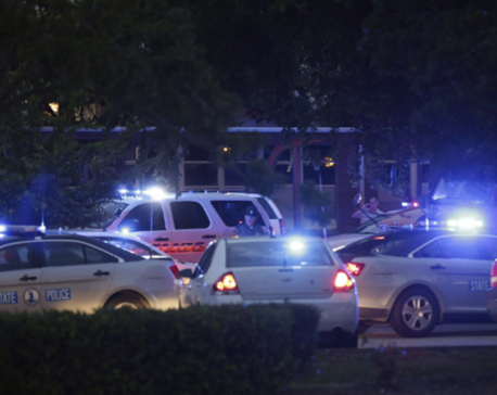 12 people killed in Virginia Beach shooting; suspect dead