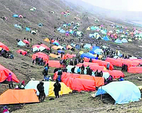 One killed, two Yarsha pickers missing in Bajhang avalanche