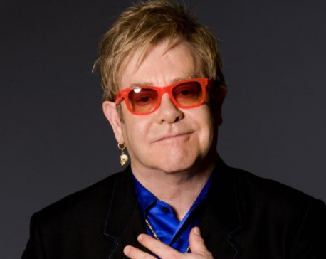 Elton John to publish 'no-holds-barred' autobiography