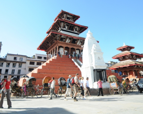 Kathmandu ranked 19th best tourism destination in the globe